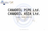 Manufacturer and supplier of customized pipes, fittings, value-add piping products and solutions to major industry players