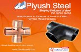 Piyush Steel Pvt. Ltd. Maharashtra India
