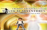 The Door to the Secret City - Book #1 of Freddie Brenner's Mysitcal Adventure Series
