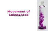 Pure Bio Chp 3 Movement of Substances PPT