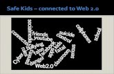 Safe kids – connected to web 2