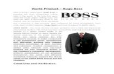 World Product : Hugo Boss