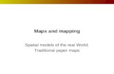 1017 Maps and mapping