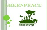 Green Peace Power Point