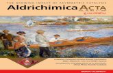 The Growing Impact of Asymmetric Catalysis - Aldrichimica Acta Vol. 40 No. 3