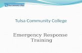 Emergency Response Training