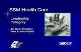 SSM Healthcare: A Baldrige Perspective on Leadership