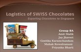 Group 8A-Chocolate Logistics