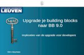 Upgrade Bb9 Ku Leuven 2 Developers