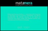 Matamera Property Portfolio