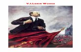 Lenin Works List from