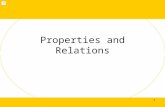 3.propertiesand relationsonline