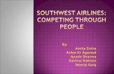 SouthWest Airlines Case Study