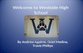 Welcome to westside high school
