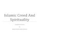 Islamic Creed and Spirituality PDF