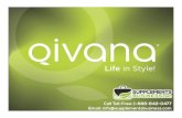 Qivana Review | Qivana Opportunity Overview | Qivana IBO Business Opportunity PDF