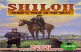 Shiloh Grant's Trail in the West