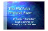 Microsoft Power Point - FRCPath Practical Exam 2009 Website