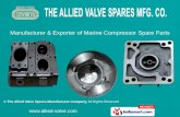 The Allied Valve Spares Manufacturer Company Maharashtra India