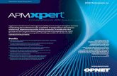 OPNET Application Performance Management