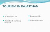 Tourism in rajasthan