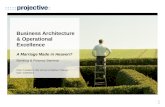 Projective - Business Architecture and Operational Excellence