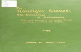 Rollright Stones Oxford Shire