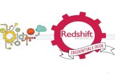 Redshift company credentials