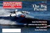 MARITIME REPORTER AND ENGINEERING NEWS(AUG 2009)