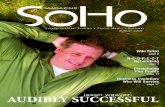 Magazine SOHO August 2009