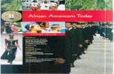 Week 5 - Ch 8 - African Americans Today