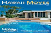 Hawaii Moves Mag 3rd Edition '09
