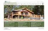Nevada County Contractor's Association Home Improvement Guide Fall 2009