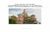 Clinical Trials Russia