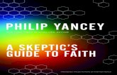 A Skeptic's Guide to Faith by Philip Yancey, Chapter 1