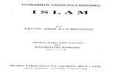 01 Towards Understanding Islam (by Maududi)