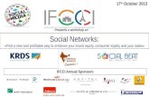 Seminar on Social Media by Social Beat at Indo France Chamber, Chennai