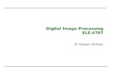 Image processing Lecture 1