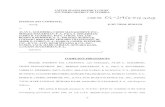 Wiretap Complaint Lawrence v. Bear Stearns (JP Morgan) etc. 07-05-30 DE#69 06-21952-CV-GOLD