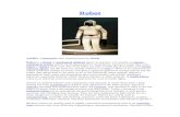 ASIMO, A Humanoid Robot Manufactured by Honda Robot is A