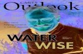Water Wise - CA&ES Outlook - Fall 2009
