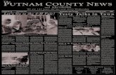 The Putnam County News (July 15, 2009)