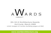 WA Awards 3rd Cycle.pps