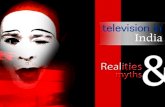 Television In India Realities & Myths
