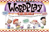 WordPlay Cafe Kids' Game