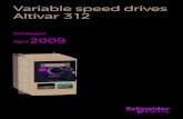 Schneider Electric - ATV 312 Drive Catalog