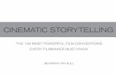 Cinematic Storytelling Sample