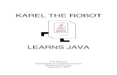 Karel the Robot Learn Java