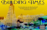 Building Times - Volume 1 - 5.1.08