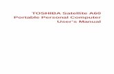 Toshiba Notebook